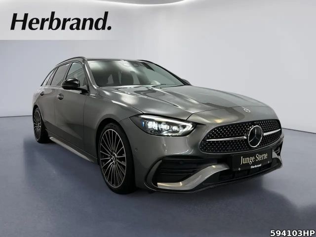 Mercedes-Benz C 300 AMG Line C 300 d Estate