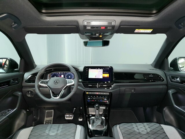 Volkswagen T-Roc DSG R-Line