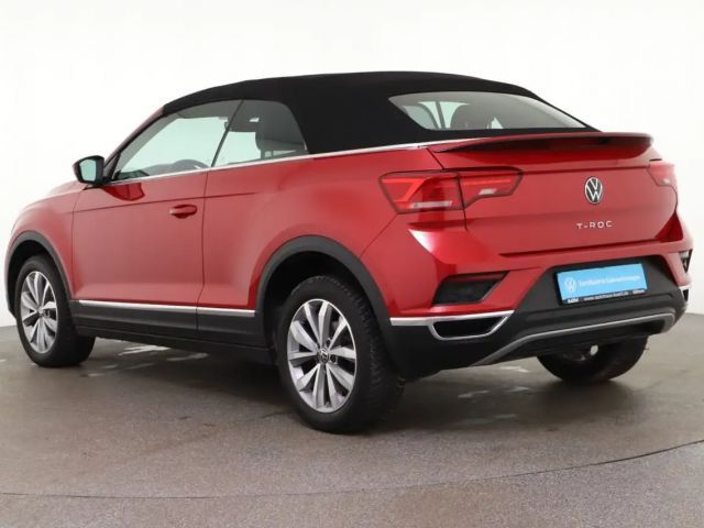 Volkswagen T-Roc 1.0 TSI Cabriolet Style