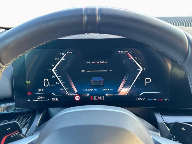 BMW 540 540d Sedan xDrive