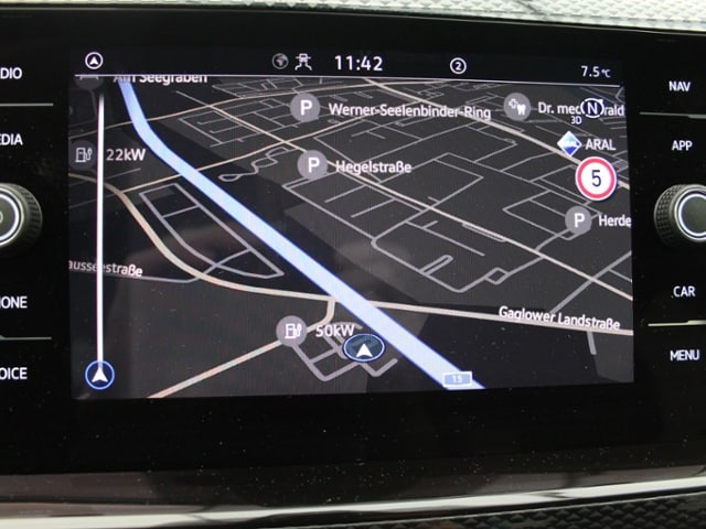 Volkswagen Polo 1.0 TSI