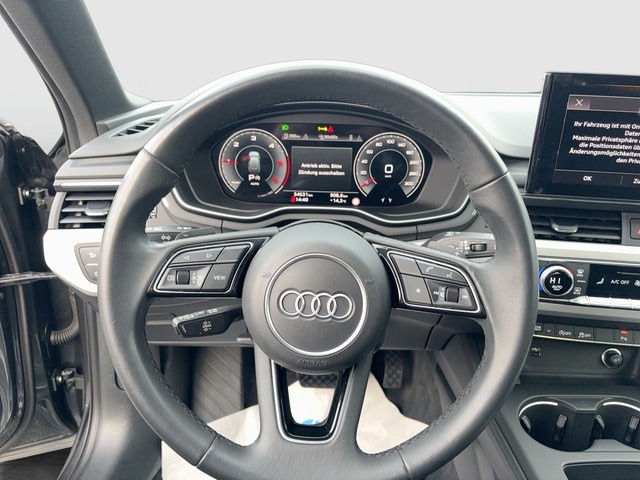 Audi A4 40 TDI Avant S-Line S-Tronic
