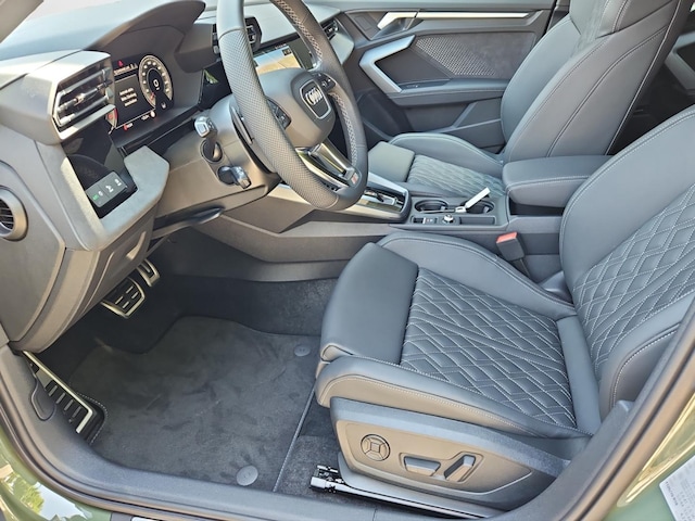 Audi A3 35 TDI S-Tronic