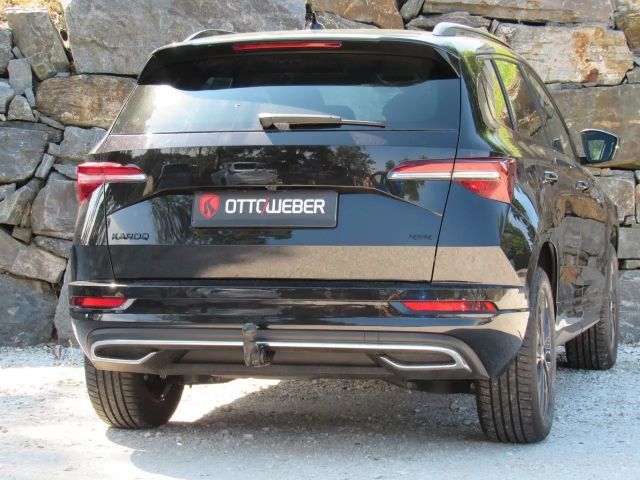 Skoda Karoq 2.0 TDI 4x4 Sportline