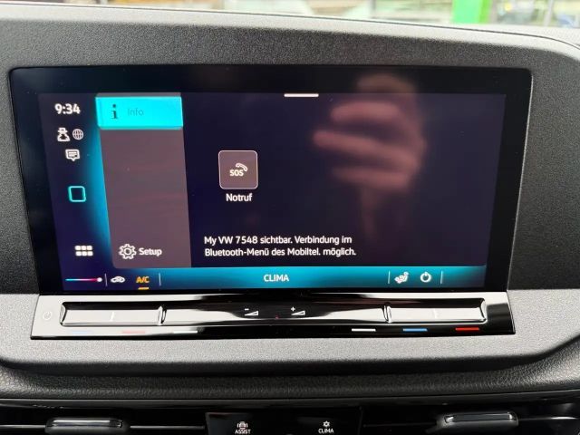 Volkswagen Caddy 4Motion