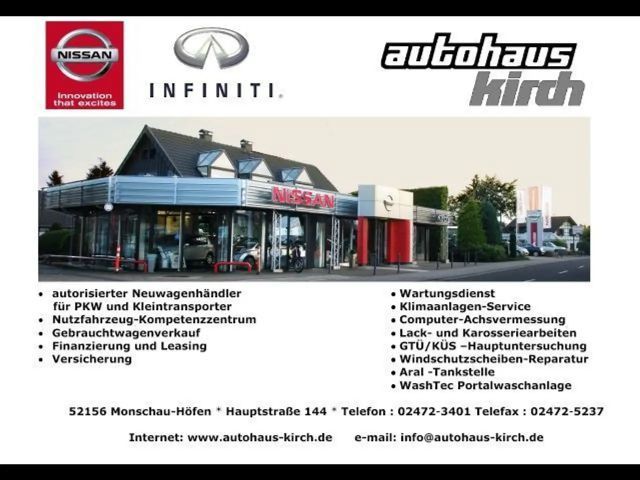 Nissan Qashqai N-Connecta