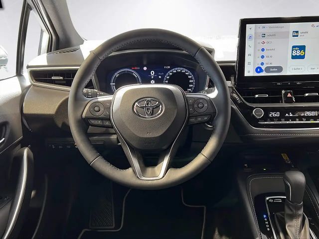 Toyota Corolla Active Hybride