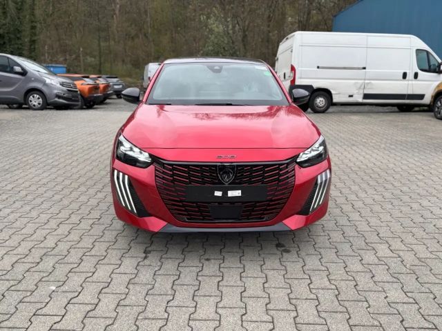 Peugeot E-208 GT-Line