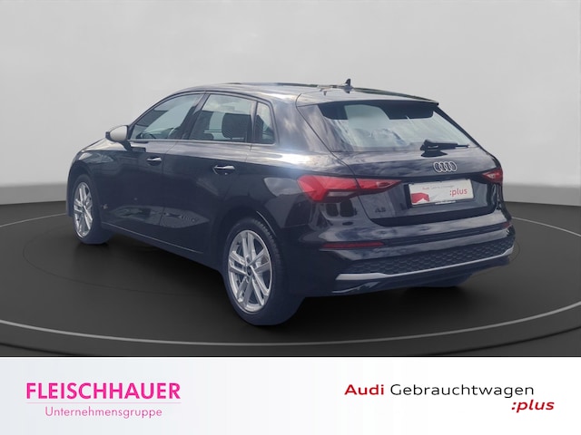 Audi A3 35 TDI S-Tronic Sportback