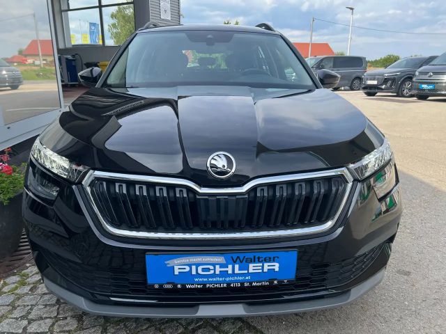 Skoda Kamiq Ambition