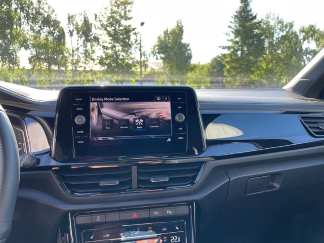 Volkswagen T-Roc 2.0 TSI DSG