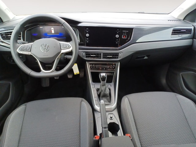 Volkswagen Polo 1.0 (AW)