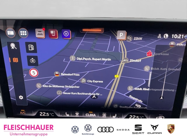 Cupra Terramar 2.0 TSI VZ