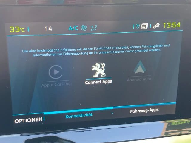 Peugeot E-2008 Allure Pack