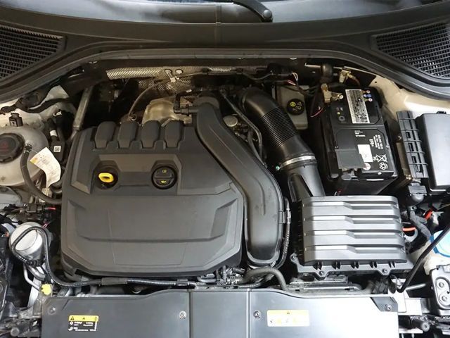 Volkswagen T-Roc DSG