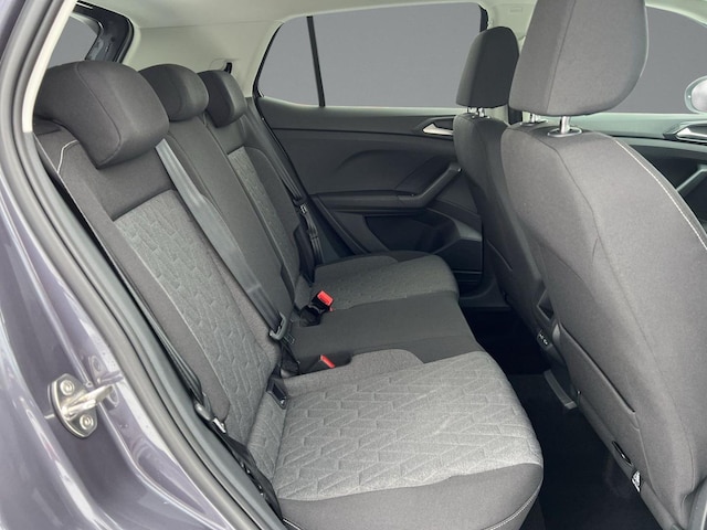 Volkswagen T-Cross 1.0 TSI DSG Life