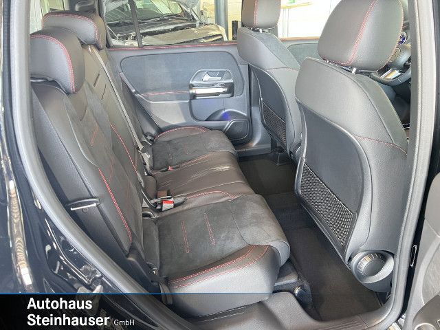 Mercedes-Benz GLB 200 GLB 200 d