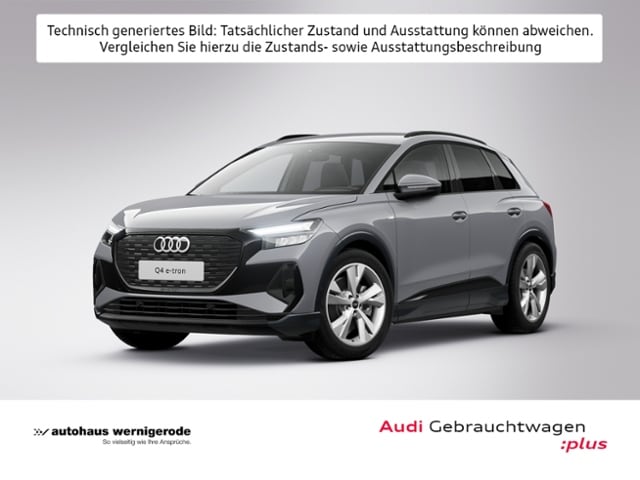 Audi Q4 e-tron 40