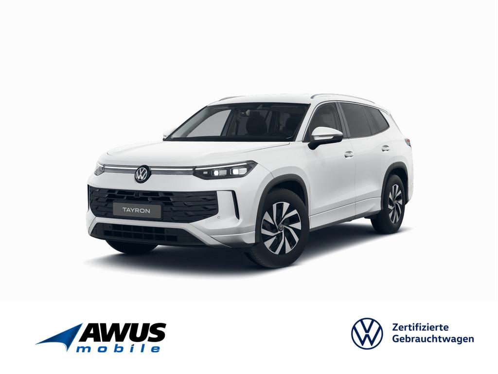 Volkswagen Tayron 1.5 eTSI DSG Life