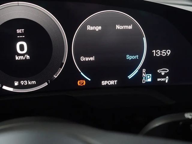 Porsche Taycan 4 Cross Turismo