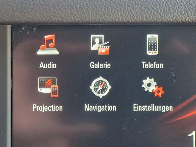 Opel Astra 1.5 CDTI 1.5 Turbo Edition