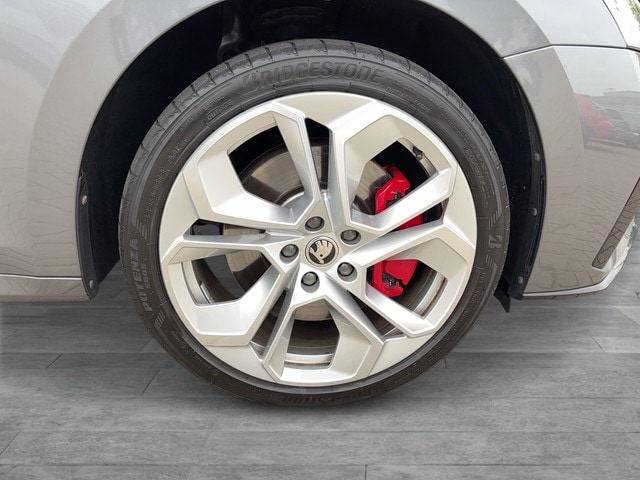 Skoda Octavia Combi RS iV