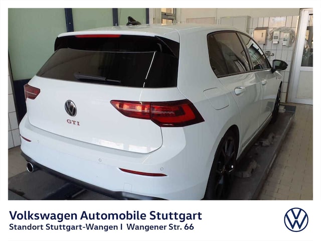 Volkswagen Golf 2.0 TSI DSG GTI