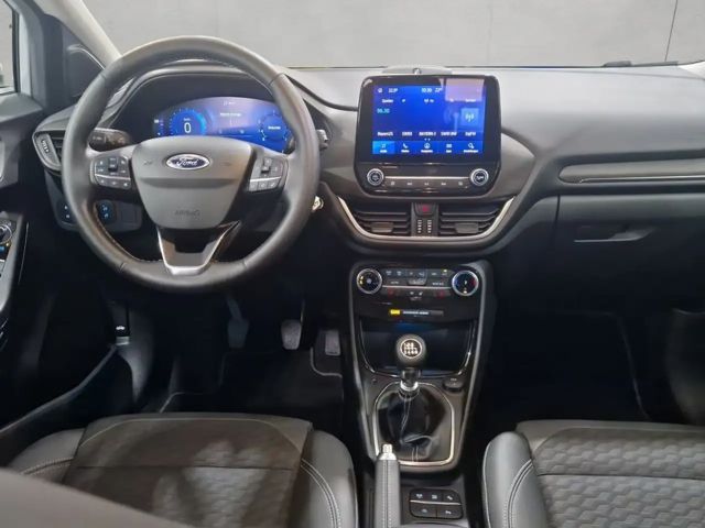 Ford Puma EcoBoost Titanium