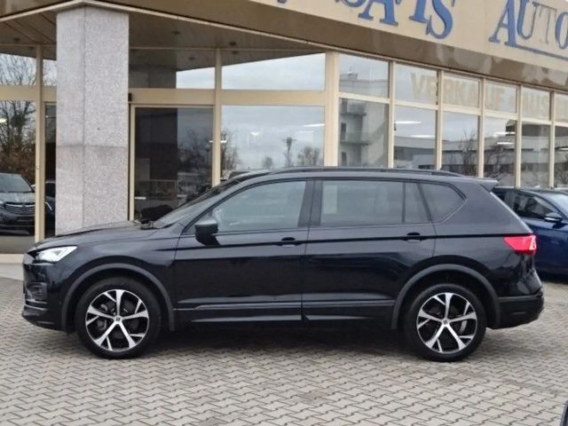 Seat Tarraco 4Drive DSG FR-lijn