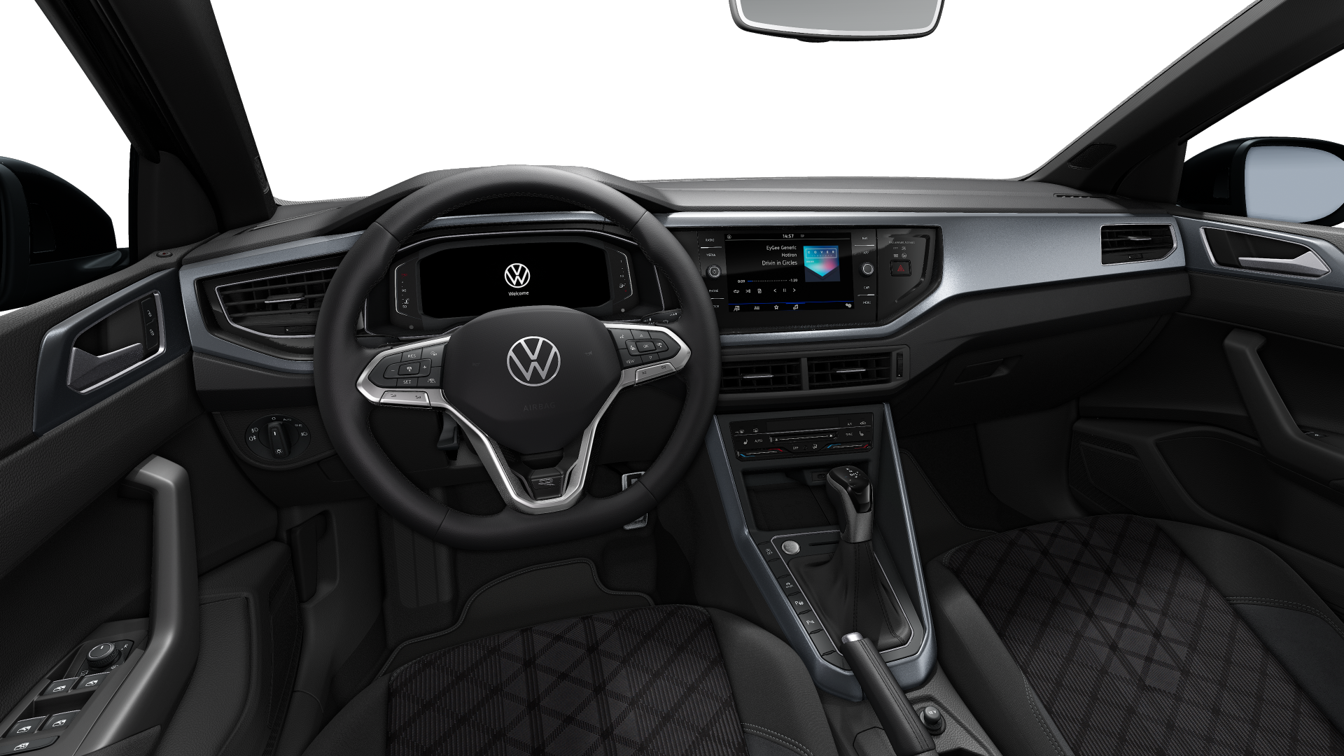 Volkswagen Taigo 1.5 TSI DSG R-Line