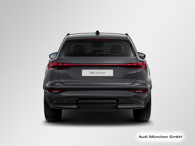 Audi Q6 e-tron Suv e-tron Audi Q6 SUV e-tron