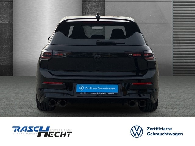 Volkswagen Golf 2.0 TSI 4Motion DSG