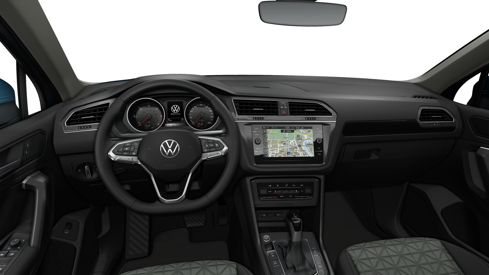 Volkswagen Tiguan DSG Life