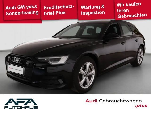 Audi A6 45 TFSI Avant S-Tronic