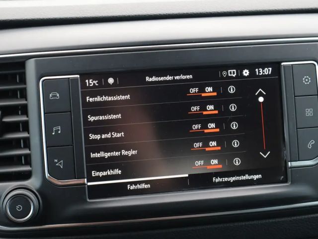 Opel Zafira Life Tourer