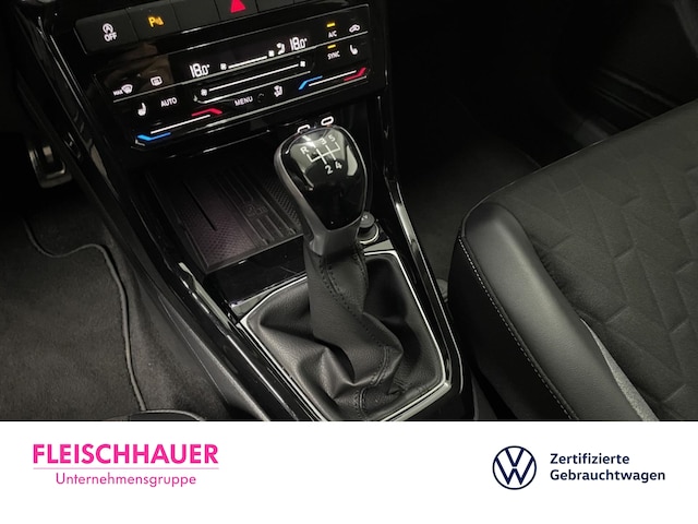 Volkswagen T-Cross 1.0 TSI