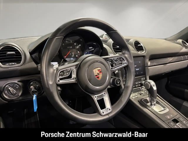 Porsche Boxster 4 718 GTS