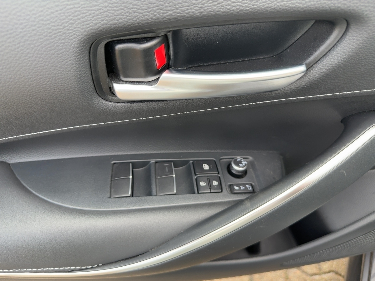 Toyota Corolla Team D Technik Touring