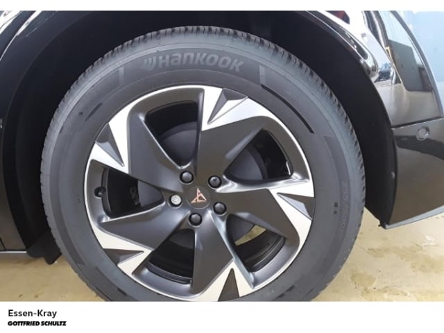 Cupra Tavascan Endurance