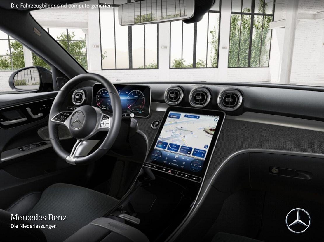 Mercedes-Benz C 180 AVANTGARDE Estate