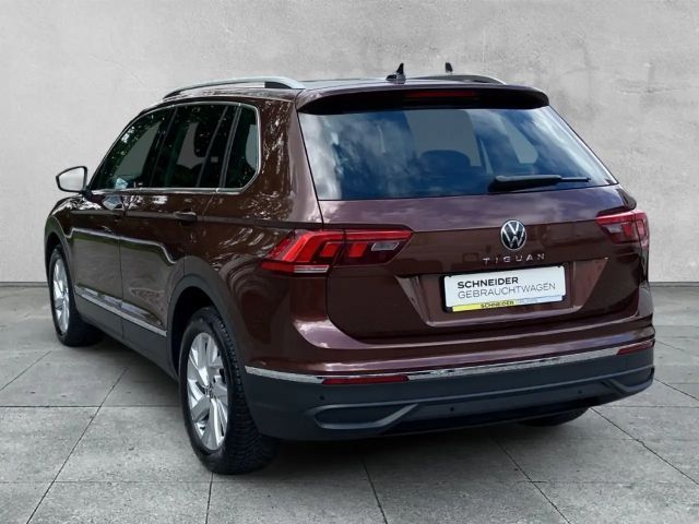 Volkswagen Tiguan 1.5 TSI Move
