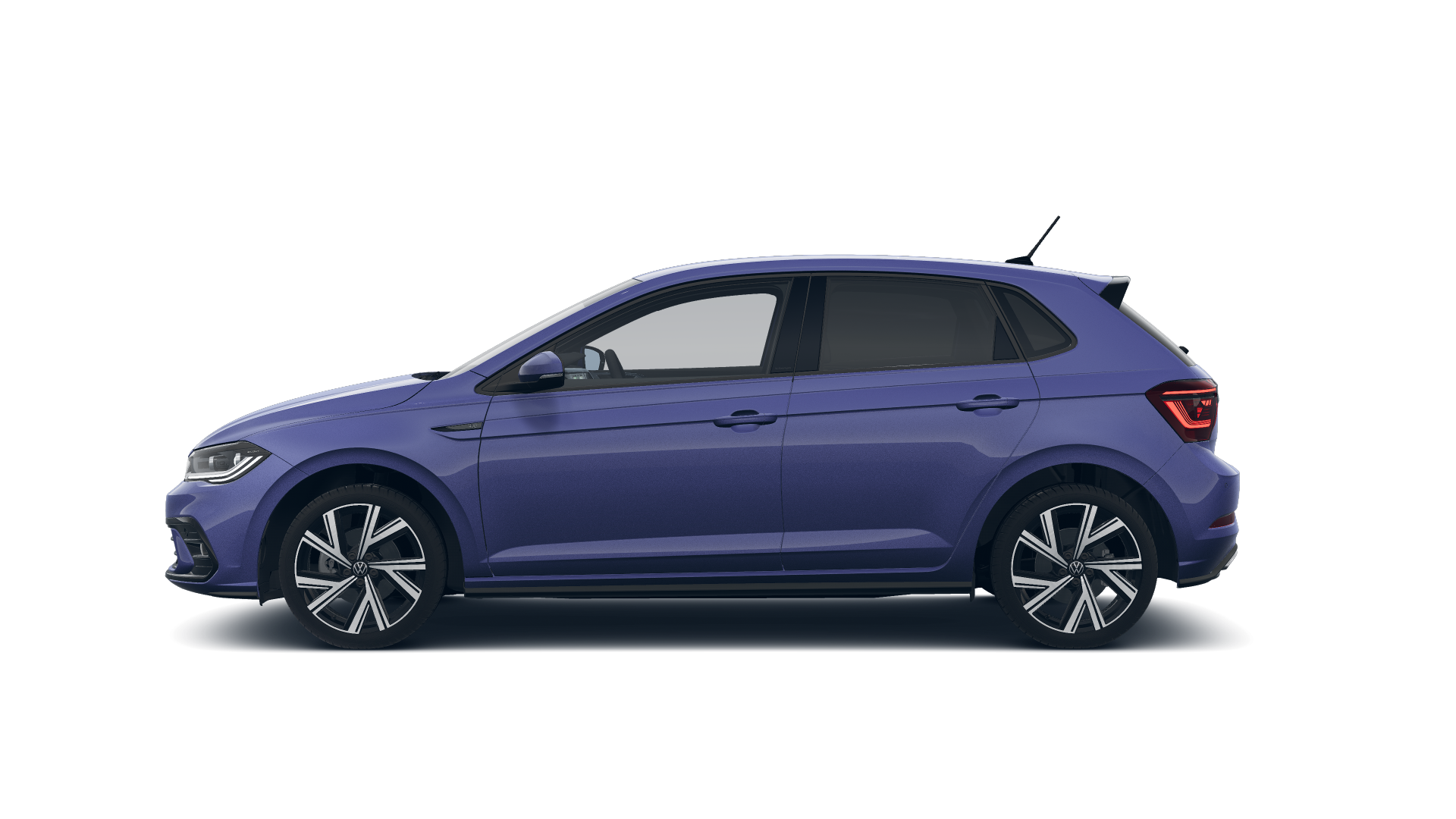 Volkswagen Polo 1.0 TSI DSG IQ.Drive R-Line