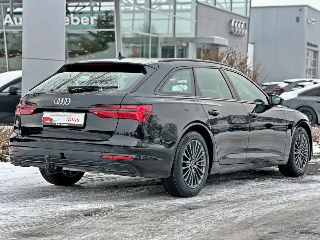 Audi A6 45 TFSI Avant S-Tronic