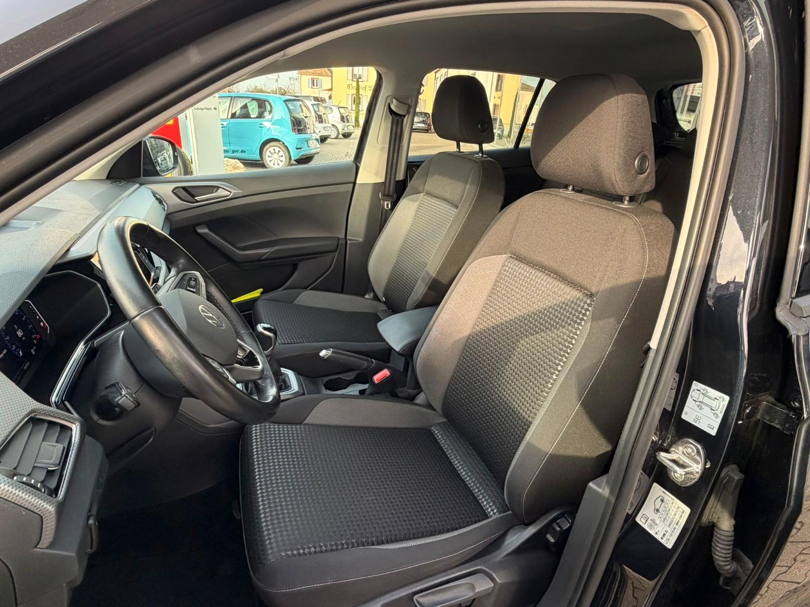 Volkswagen T-Cross 1.0 TSI