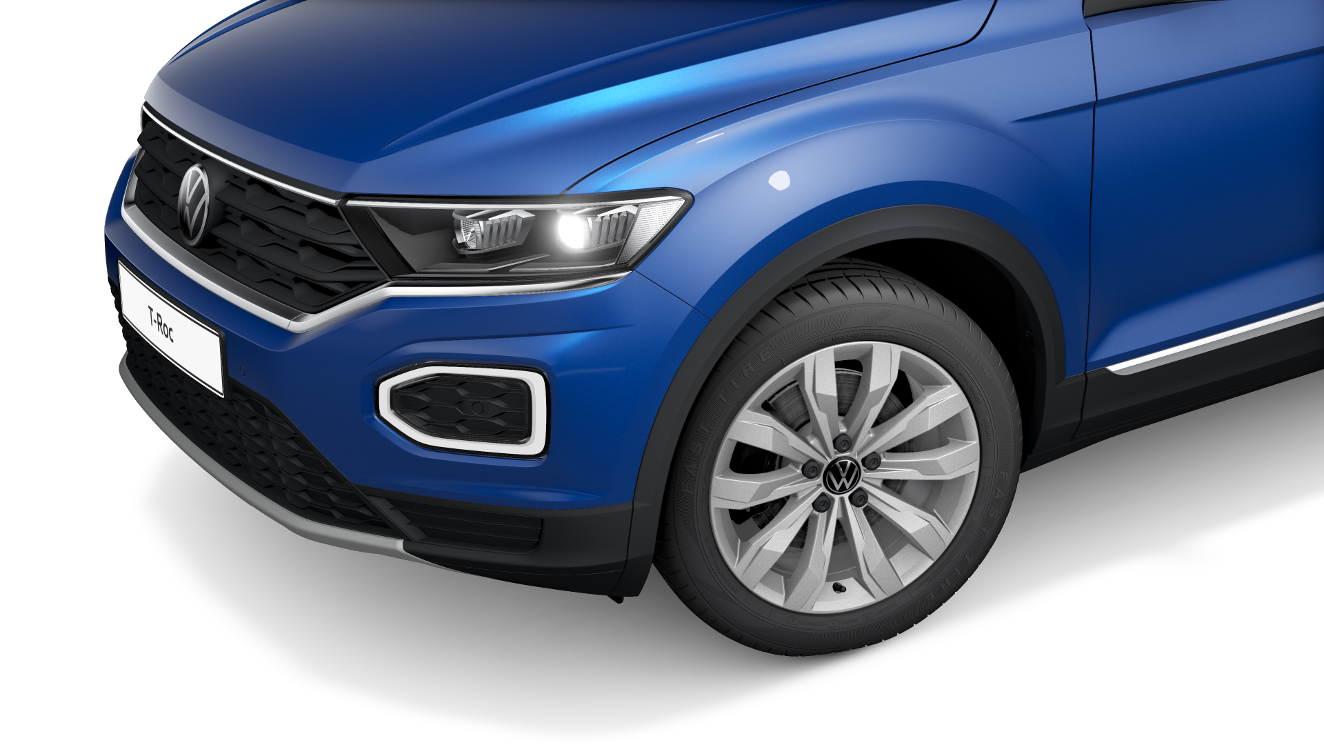 Volkswagen T-Roc 2.0 TDI DSG Sport