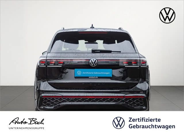 Volkswagen Tiguan 2.0 TSI DSG R-Line