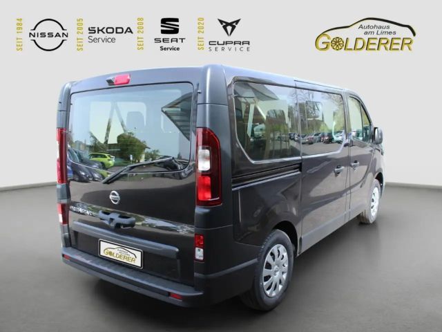 Nissan Primastar 8-zitter N-Connecta