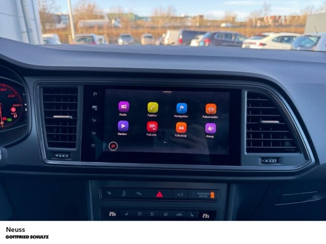 Cupra Ateca 1.5 TSI DSG