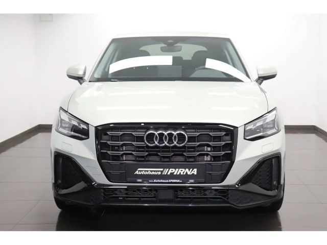 Audi Q2 1.5 TFSI S-Line S-Tronic