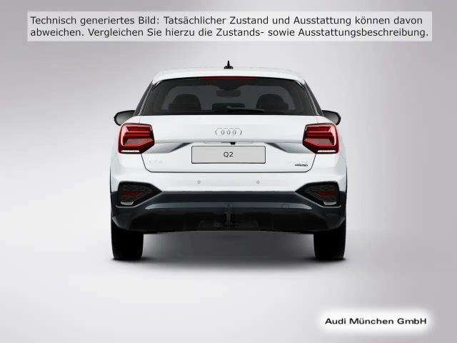 Audi Q2 35 TDI Quattro S-Tronic